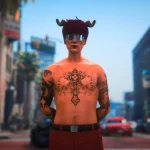 Hair mu'net for MP Male 1.0