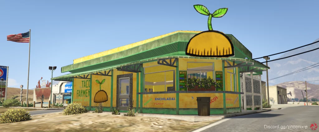 [MLO] Harmony Taco Farmer | Add-on SP | FiveM 1.0