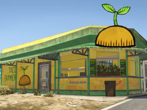 [MLO] Harmony Taco Farmer | Add-on SP | FiveM 1.0