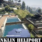 Franklin's Heliport [MapEditor] 1.0