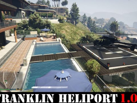Franklin's Heliport [MapEditor] 1.0