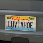 High Quality California License Plates - Standard & Special Interest (Addon & Replace) V1.7