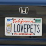 High Quality California License Plates - Standard & Special Interest (Addon & Replace) V1.7