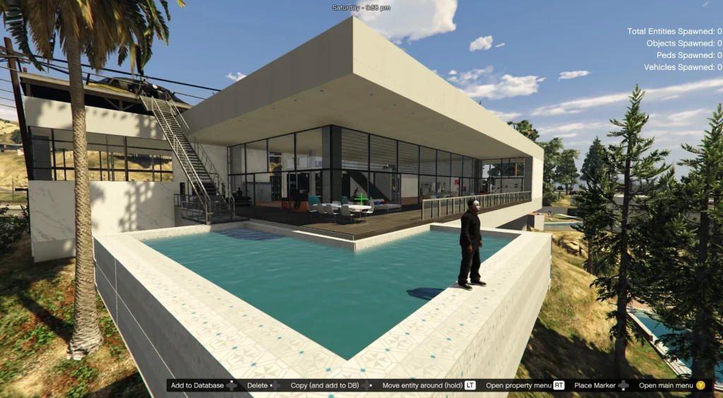 Hill Design House