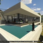 Hill Design House