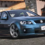 Holden Commodore VE Pack [Add-On / FiveM | Tuning] V1.0