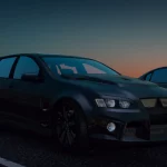 Holden Commodore VE Pack [Add-On / FiveM | Tuning] V1.0