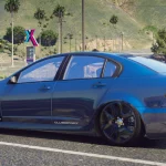 Holden Commodore VE Pack [Add-On / FiveM | Tuning] V1.0