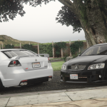 Holden Commodore VE Pack [Add-On / FiveM | Tuning] V1.0