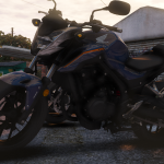 Honda CB500F [Add-On / FiveM | Unlocked] V1.0