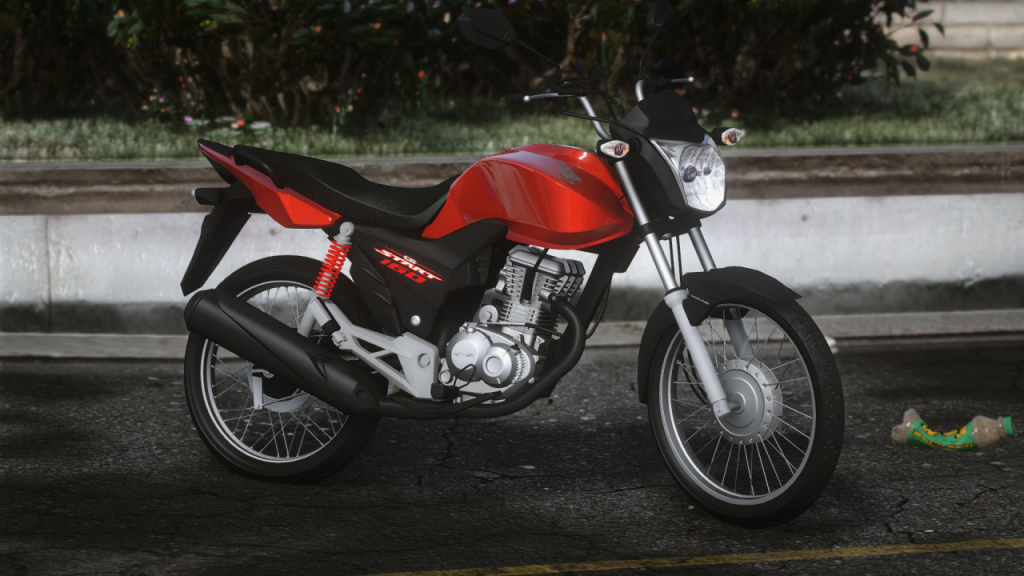 Honda Start 160 2018 [Add-On | Tuning] V1.0