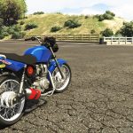 Honda cg Titan 2008 [Add-On | Tuning]