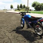 Honda cg Titan 2008 [Add-On | Tuning]