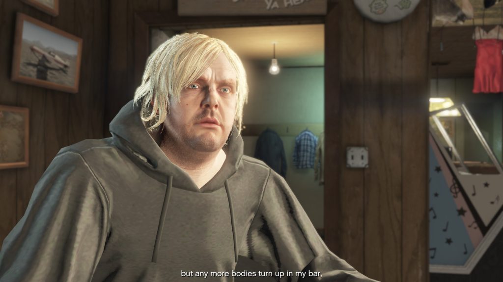 Hoodie and Baggy Jeans for Protagonists 1.0