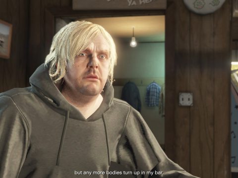 Hoodie and Baggy Jeans for Protagonists 1.0