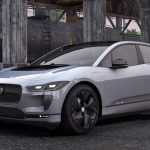 Jaguar I-Pace 2020 [Add-On | Extras]