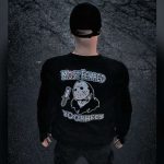 Jason Voorhees Sweater For MP Male