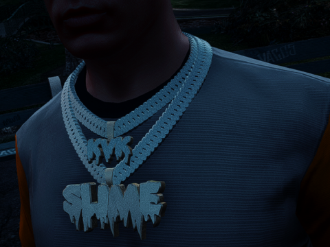 KVK Chain for MP Male & MP Female 1.0