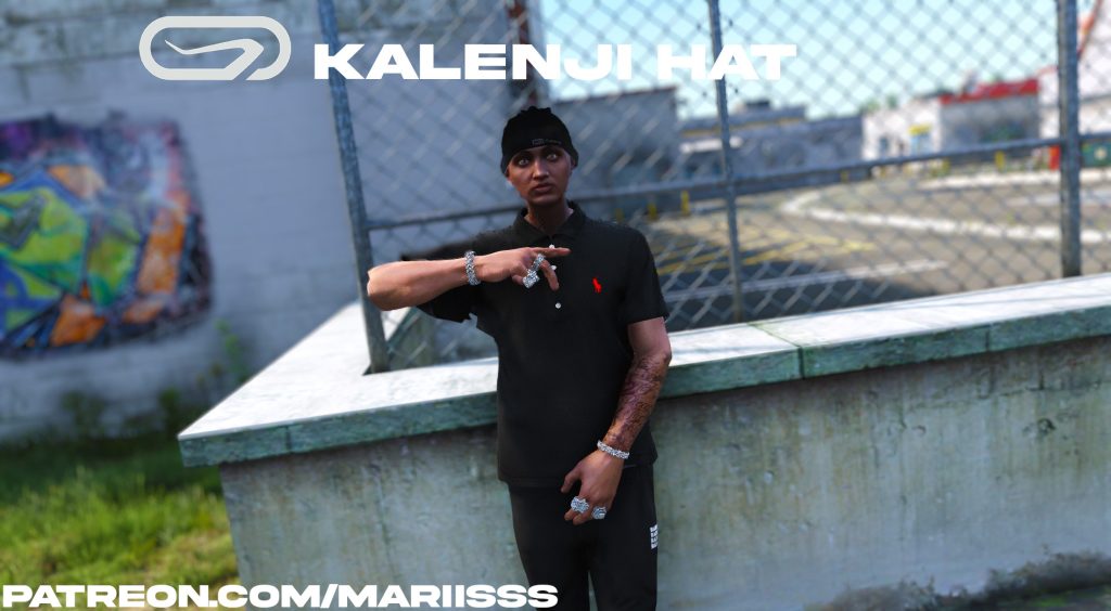 Kalenji Hat for MP Male V1.0
