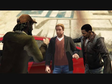 Kenny S2 TWD Telltale [Add-On Ped] V1.0