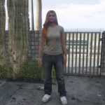 Killia Hairstyle - Kuyoa Creator for MP Female V1.0