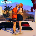 Kiss Me Pose Pack V1.0