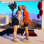 Kiss Me Pose Pack V1.0