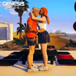Kiss Me Pose Pack V1.0