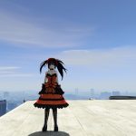 Kurumi Tokisaki from Date a live + NSFW Version [Add- On Ped] V1.0