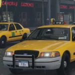 L.C.C Taxi Pack V1.0