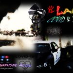 LAPD COVID & ZOMBIE PoliceMegaphoneAudio v1.0