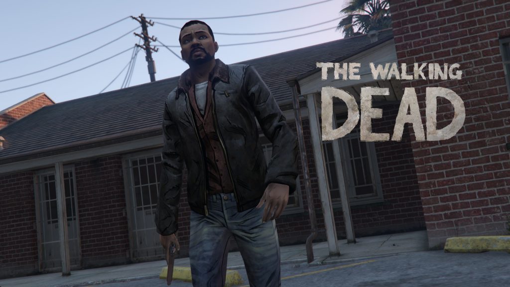 Lee Everett (TWD-Tell Tale) V1.1