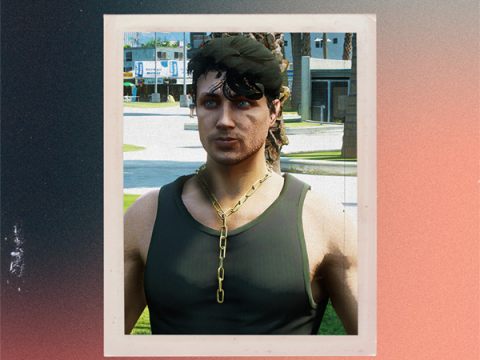 Lexel Necklace - MP Male V1.0