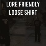 Lore Friendly Loose Shirt Textures V1.0