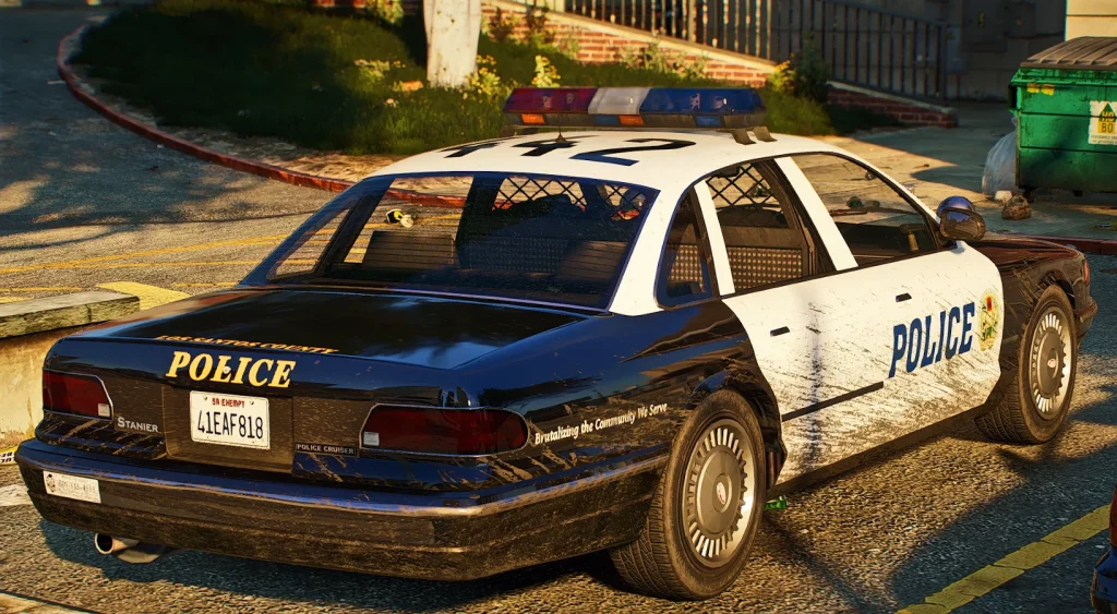 Los Santos County Police Pack V1.0