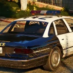 Los Santos County Police Pack V1.0