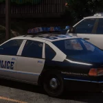 Los Santos County Police Pack V1.0