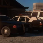 Los Santos County Police Pack V1.0
