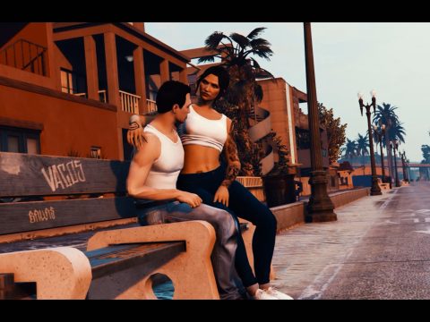 Lovers couple pose pack V1.0