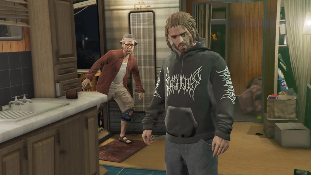 MP Clothes pack for Protagonists V1.0