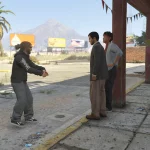 MP Clothes pack for Protagonists V1.0