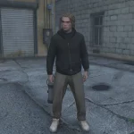 MP Clothes pack for Protagonists V1.0