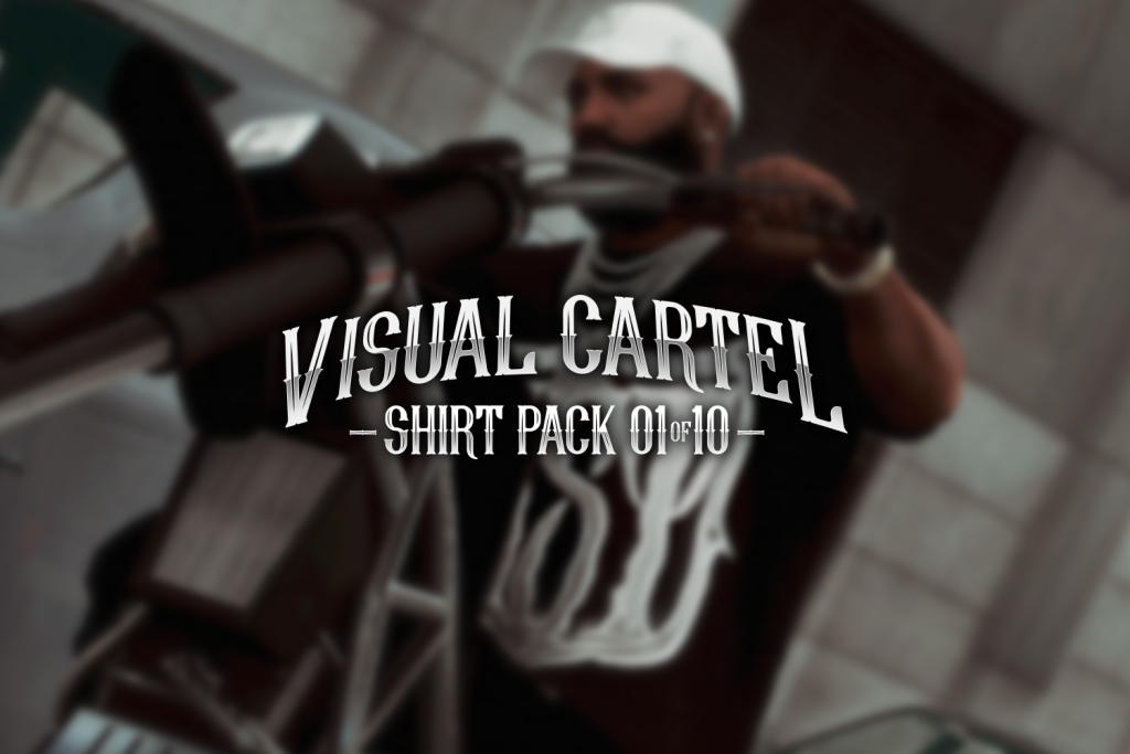 MP Male Loose Shirt Pack V1.0