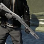 MW 2019 Remington 870 [Animated] V1.0