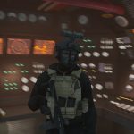 MW2 Ghost Mask retexture V1.0