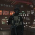 MW2 Ghost Mask retexture V1.0
