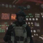 MW2 Ghost Mask retexture V1.0