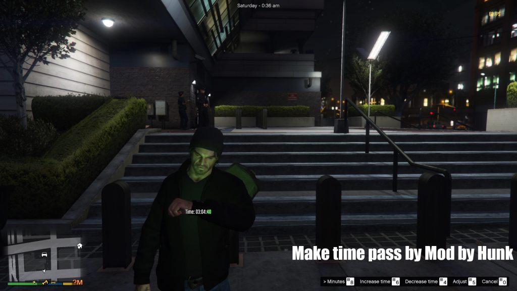 Make time pass by