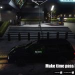 Make time pass by
