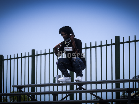 Male Street Pose #1 V1.0